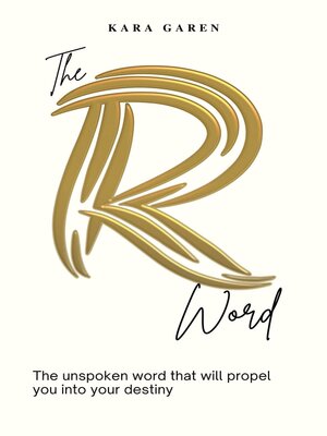 cover image of The R Word